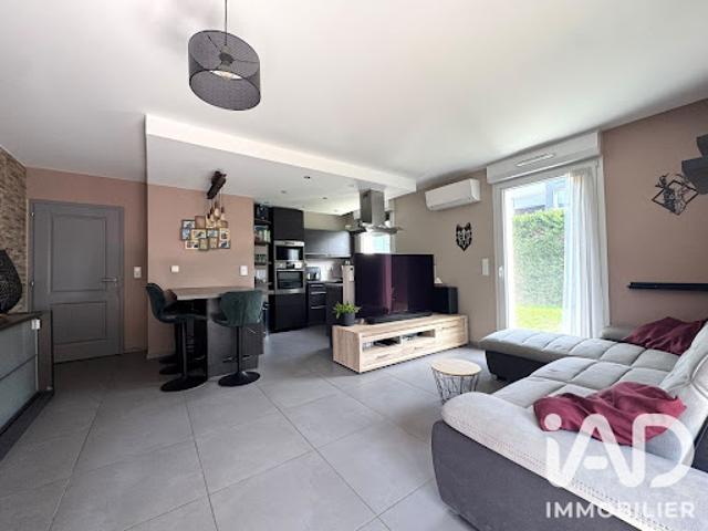 Vente Appartement 3 pièces 64 m2 Colmar