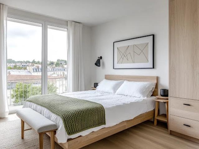 Vente Appartement 3 pièces 64 m2 Colombes