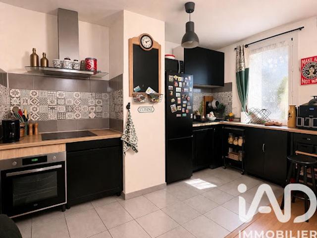 Vente Appartement 3 pièces 64 m2 Corbeil Essonnes