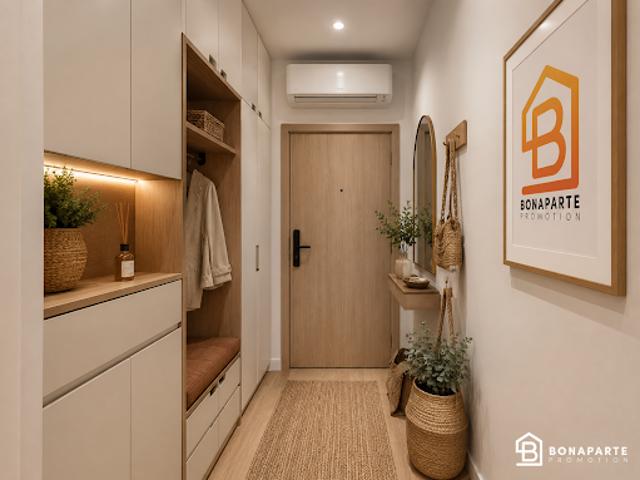 Vente Appartement 3 pièces 64 m2 Cormeilles en Parisis