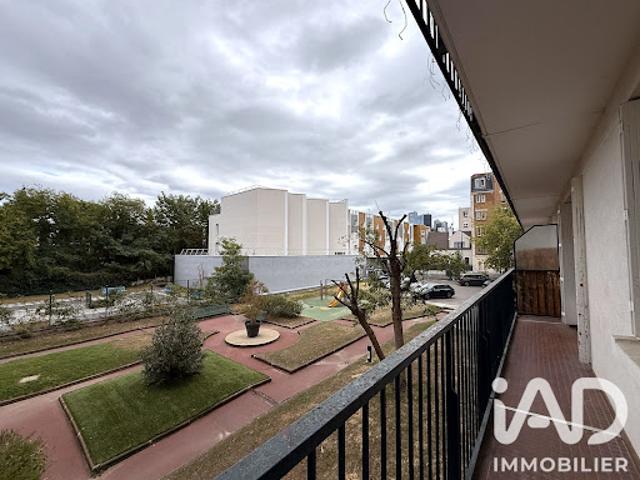 Vente Appartement 3 pièces 64 m2 Courbevoie
