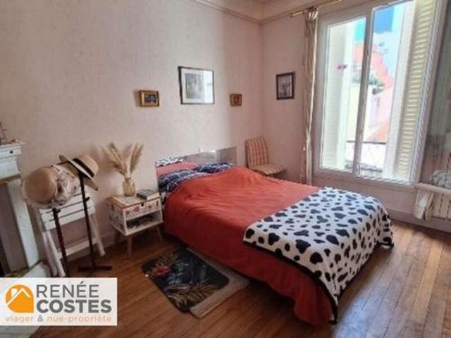 Vente Appartement 3 pièces 64 m2 Courbevoie