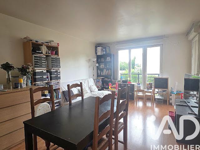 Vente Appartement 3 pièces 64 m2 Claye Souilly