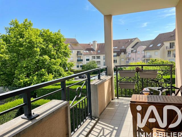 Vente Appartement 3 pièces 64 m2 Claye Souilly