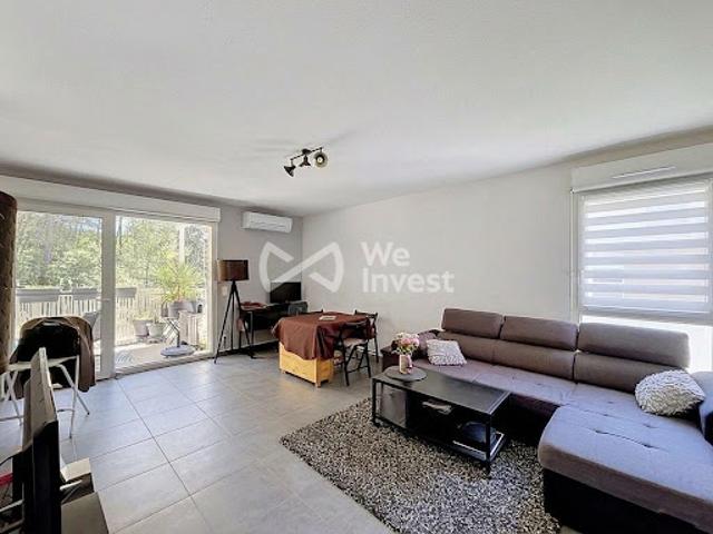 Vente Appartement 3 pièces 64 m2 Clapiers