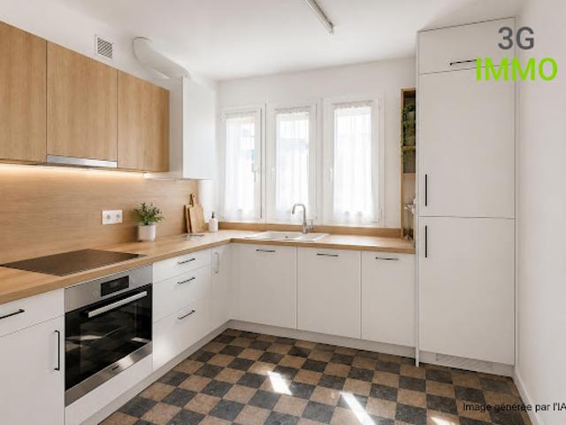 Vente Appartement 3 pièces 64 m2 Clermont l'herault