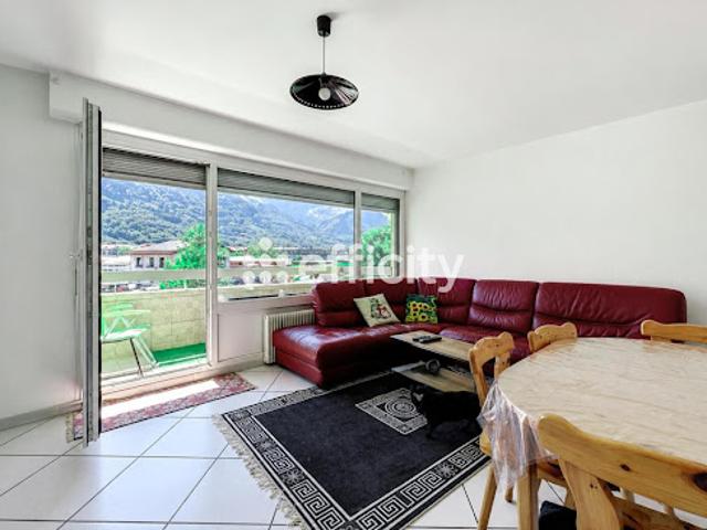 Vente Appartement 3 pièces 64 m2 Cluses