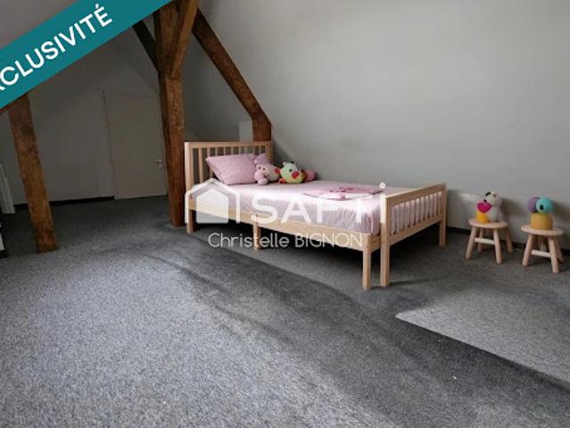 Vente Duplex 4 pièces 75 m2 Creil