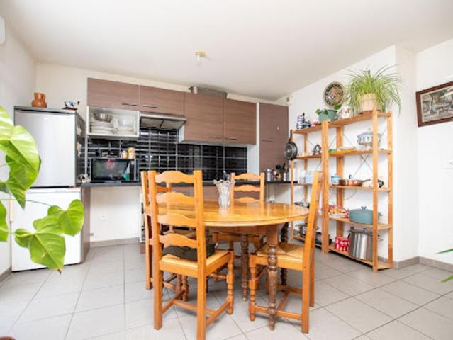 Vente Appartement 3 pièces 64 m2 Cugnaux