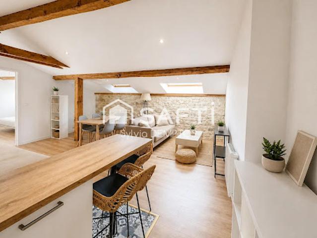 Vente Appartement 3 pièces 64 m2 Dax