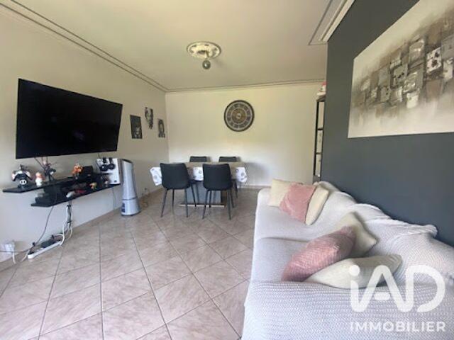 Vente Appartement 3 pièces 64 m2 Deville les rouen