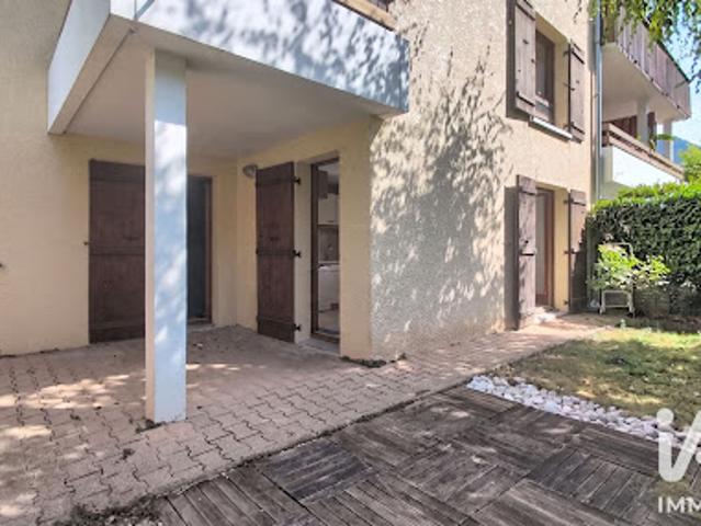 Vente Appartement 3 pièces 64 m2 Doussard