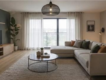 Vente Appartement 3 pièces 64 m2 Duingt