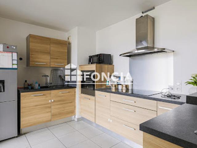 Vente Appartement 3 pièces 64 m2 Echirolles