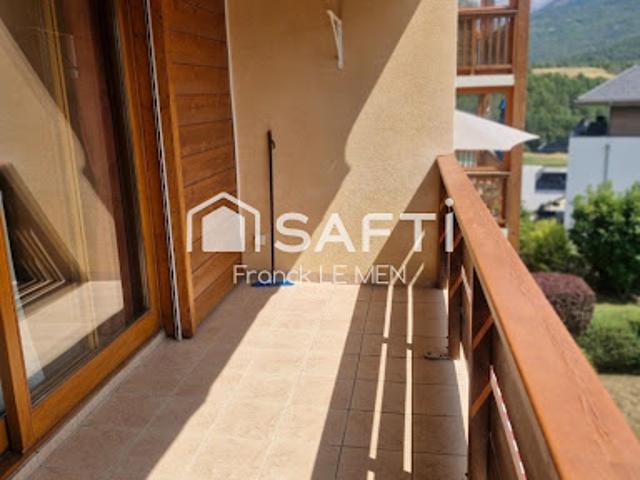 Vente Appartement 3 pièces 64 m2 Embrun
