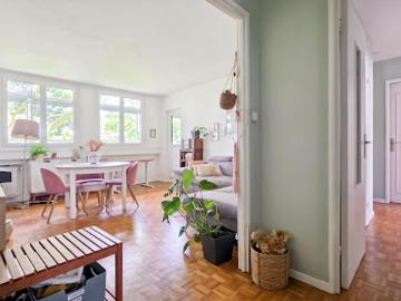 Vente Appartement 3 pièces 64 m2 Ermont