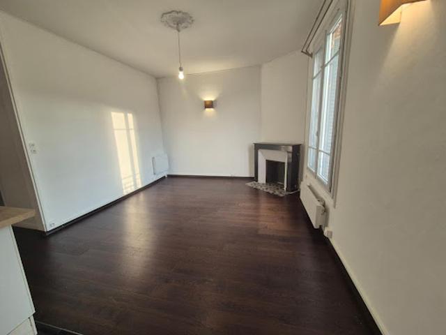 Vente Appartement 3 pièces 64.43 m2 Ermont