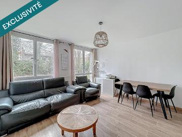Vente Appartement 3 pièces 64 m2 Eragny sur oise