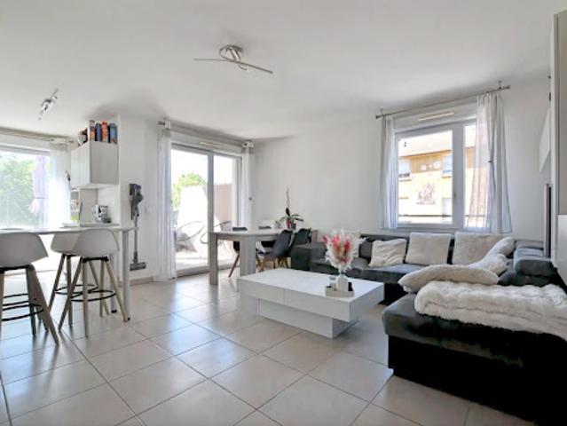 Vente Appartement 3 pièces 65 m2 Feyzin