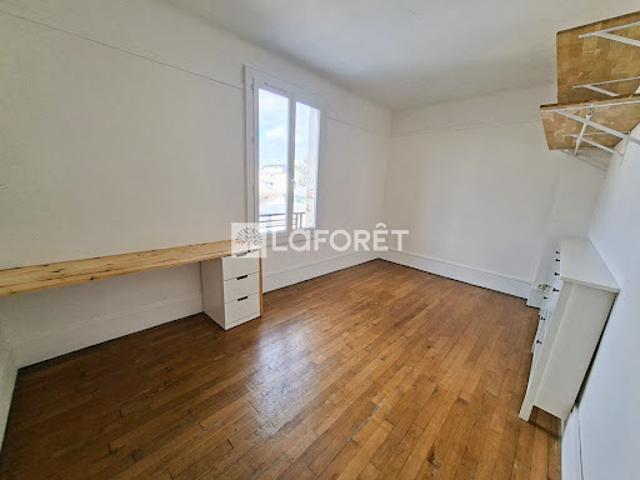 Vente Appartement 3 pièces 64 m2 Fontainebleau