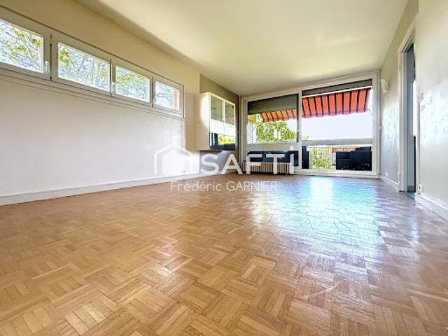 Vente Appartement 3 pièces 64 m2 Fontenay sous Bois