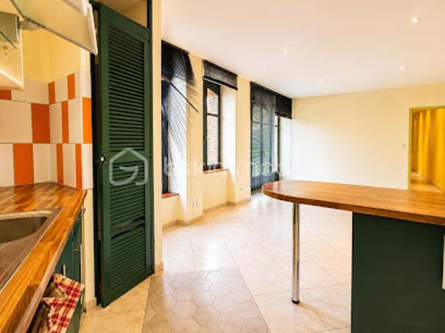 Vente Appartement 3 pièces 64 m2 Fougeres