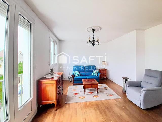Vente Appartement 3 pièces 64 m2 Fougeres