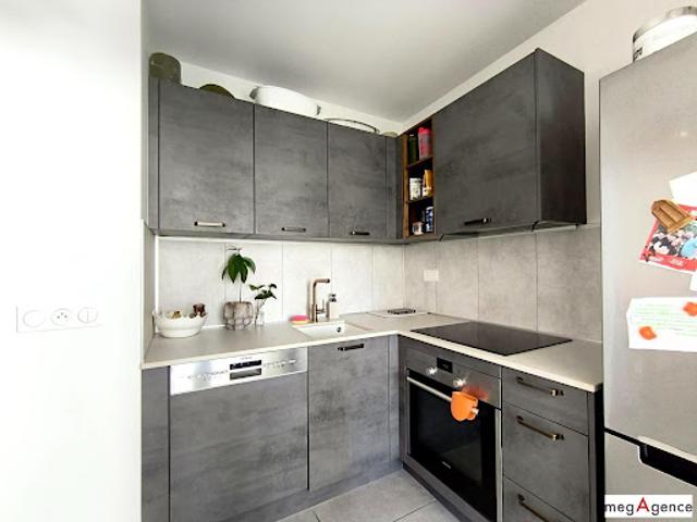 Vente Appartement 3 pièces 64 m2 Floirac