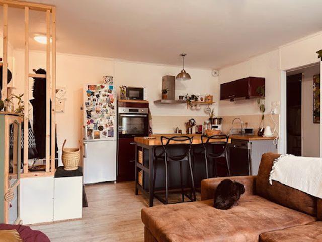 Vente Appartement 3 pièces 64 m2 Floirac