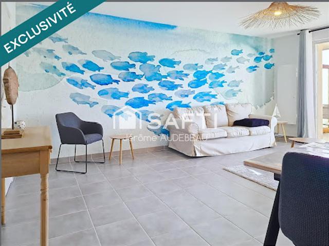 Vente Appartement 3 pièces 64 m2 Fréhel