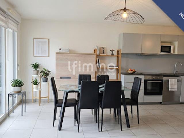 Vente Appartement 3 pièces 64 m2 Gambsheim