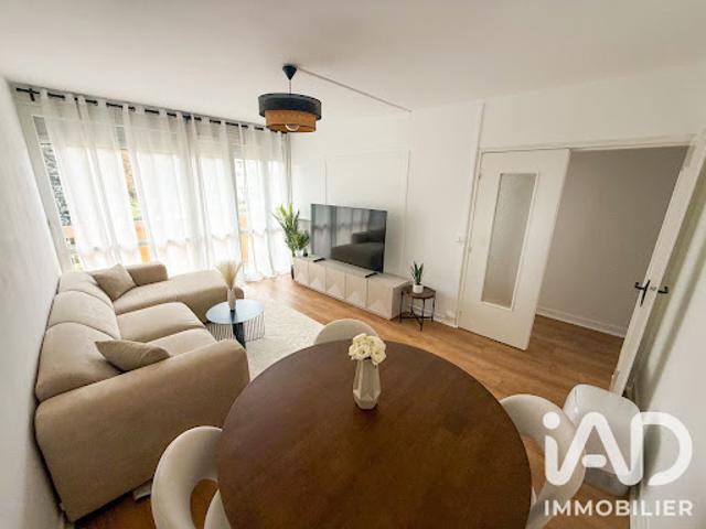 Vente Appartement 3 pièces 64 m2 Gaillon