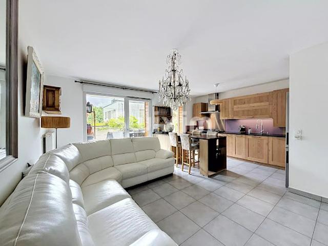 Vente Appartement 3 pièces 64 m2 Gex
