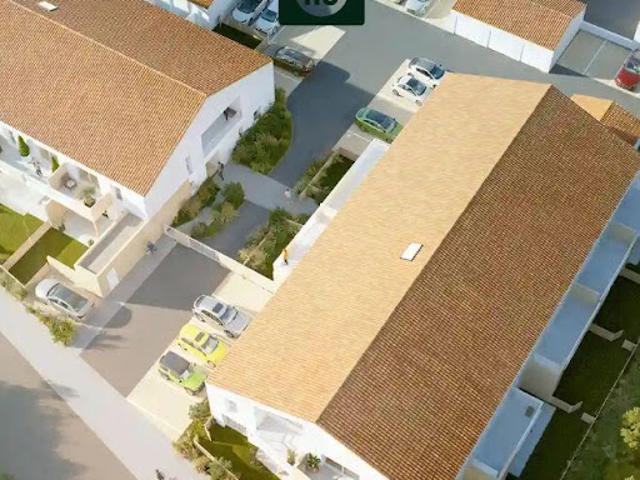 Vente Appartement 3 pièces 64 m2 Givrand