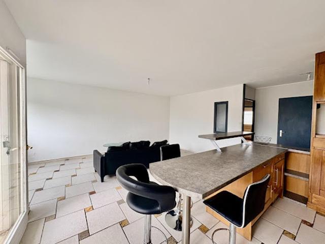 Vente Appartement 3 pièces 64 m2 Grenoble