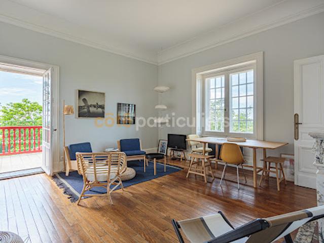 Vente Appartement 3 pièces 64 m2 Guethary