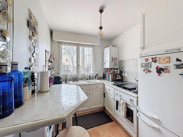 Vente Appartement 3 pièces 64 m2 Guyancourt