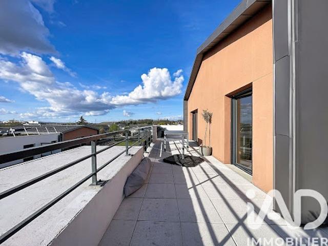 Vente Appartement 3 pièces 64 m2 Herblay sur Seine