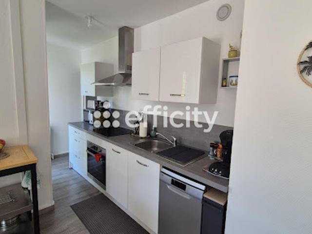 Vente Appartement 3 pièces 64 m2 Herouville saint clair