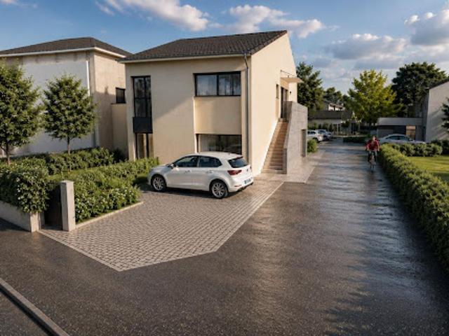 Vente Appartement 3 pièces 64 m2 Hettange Grande