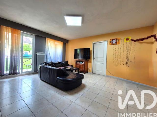 Vente Appartement 3 pièces 64 m2 Juilly