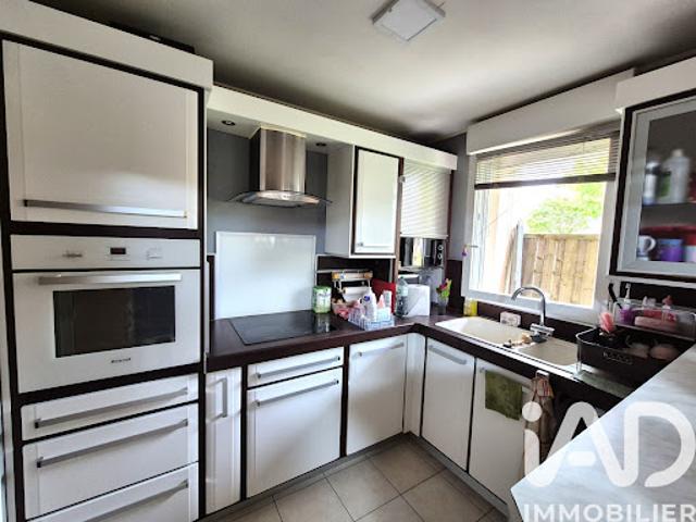 Vente Appartement 3 pièces 64 m2 Juilly