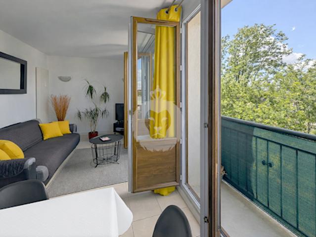 Vente Appartement 3 pièces 64 m2 La Varenne Saint Hilaire