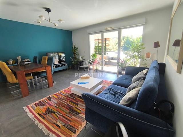 Vente Appartement 3 pièces 64 m2 La Destrousse
