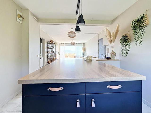 Vente Appartement 3 pièces 64 m2 La garde