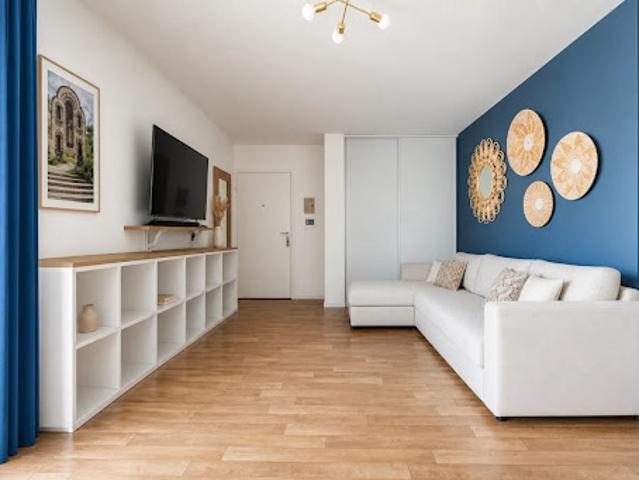 Vente Appartement 3 pièces 64 m2 La plaine saint denis