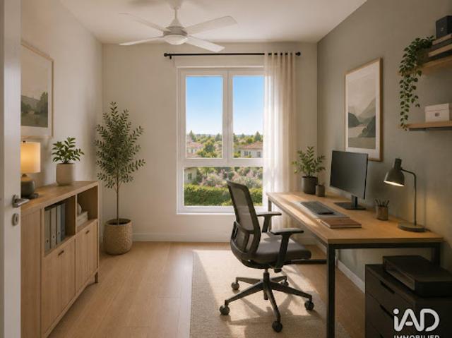 Vente Appartement 3 pièces 64 m2 La Ravoire