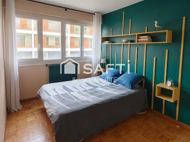 Vente Appartement 3 pièces 64 m2 La Roche sur Yon
