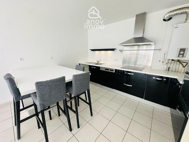 Vente Appartement 3 pièces 64 m2 Lagnieu