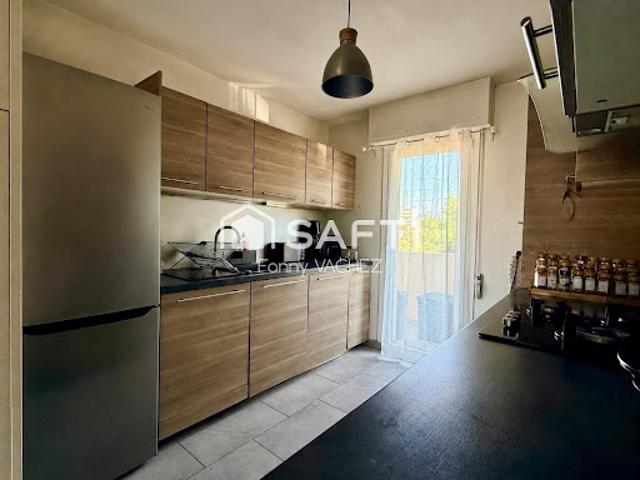 Vente Appartement 3 pièces 64 m2 Le Cannet
